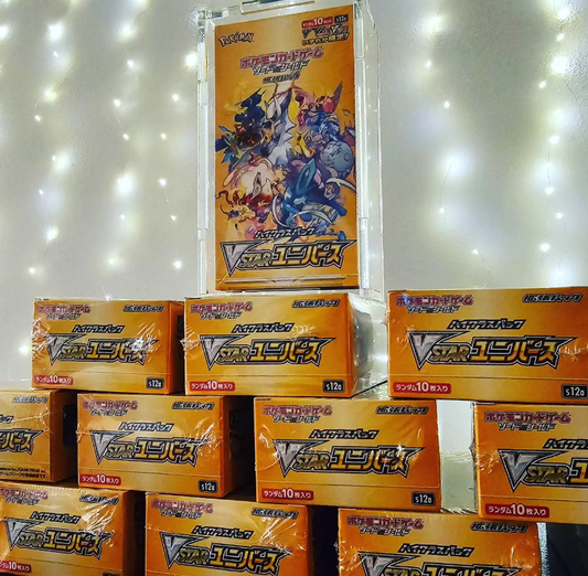 Vstar Universe Booster Box - Sealed 1 Box